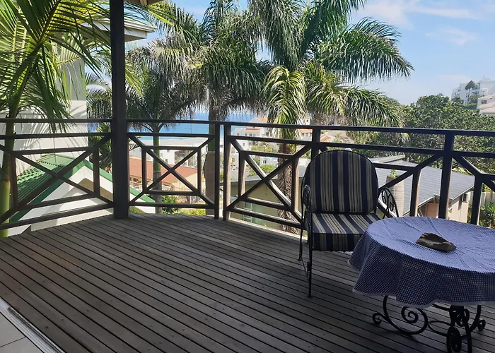 Shaka'S Seat Guesthouse