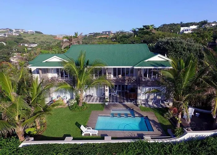 Shaka'S Seat Guesthouse